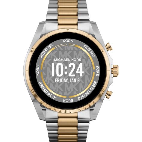 mkt5134 michael kors|Michael Kors Men's or Women's Gen 6 44mm Touchscreen .